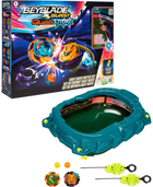 Gra planszowa Hasbro Beyblade Burst QuadStrike Light Ignite Set (5010996131805) - obraz 1