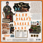 Gra planszowa Asmodee A Song of Ice & Fire 55 szt (4015566604551) - obraz 4