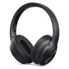 Бездротові навушники Bluetooth гарнітура USAMS Wireless Headphone YH Series YH21 | BT5.3/AUX, 70h | Чорний
