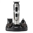 Машинка для стрижки GEMEI GM-592 black беспроводная 3W