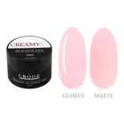 Гель для наращивания Crooz Creamy Builder Gel 15 мл №10 (Светло-розовый)