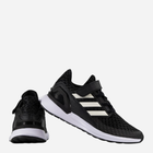 Дитячі кросівки для хлопчика adidas RapidaRun EL K EF9258 31 Чорні )4060511058880) - зображення 3