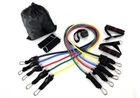 Набор эспандеров Бубновского EasyFit 5 шт, 4.6-13.7 кг EF-6333