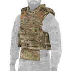 Модульний бронежилет Plastoon XM kit 3, multicam USA 4/1 клас ДСТУ M