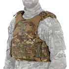 Бронежилет Plastoon XM kit 1, multicam 6/2 клас ДСТУ L