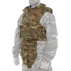 Модульний бронежилет Plastoon XM kit 4, multicam 4/1 клас ДСТУ L