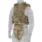 Модульний бронежилет Plastoon XM kit 4, multicam USA 6/1 клас ДСТУ L