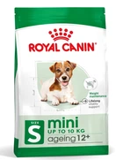 Сухий корм Royal Canin Mini Ageing 12+ для собак дрібних порід старше 12 років