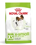 Сухой корм Royal Canin X-Small Adult для собак малых пород от 10 месяцев