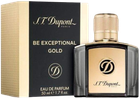 Woda perfumowana dla mężczyzn S.T. Dupont Be Exceptional Gold 50 ml (3386460101301) - obraz 2