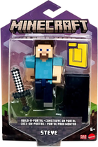 Figurka Minecraft Steve Podstawowa (0194735037223) - obraz 3