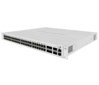48-портовый гбит MikroTik CRS354-48P-4S+2Q+RM 48- PoE 1