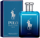 Духи для чоловіків Ralph Lauren Polo Deep Blue 125 мл (3605972230324)