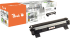 Toner Peach do Brother TN-1030/1050 Black (7640169587627) - obraz 1