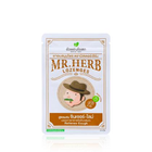 Тайское натуральное средство от кашля и боли в горле Mr. Herb Lozenges имбирь-лайм 20 таблеток