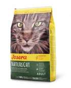 Сухой корм для кошек Josera NatureCat беззерновой с мясом птицы и лосося