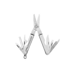 Мультитул-брелок Leatherman® Micra® SilverSteel