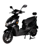 Електроскутер ATLAS Eagle 2000W 72V20Ah Black