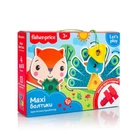 Игра-конструктор Fisher Price Maxi-болтики (укр) VT2905-23 Vladi Toys