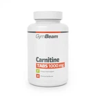 L-Карнітин GymBeam Carnitine Tabs