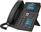 VoIP-телефон Fanvil X4U (V2) (6937295602999) - зображення 3