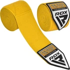Бінті для боксу RDX WX Professional Boxing Hand Wraps Yellow (4.5м.)