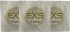 Презервативи EXS Pure ультратонкі 3 шт (ROZ6501053306)
