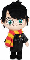 Pluszak Play by Play Harry Potter w zimowym mundurku Hogwartu 30 cm (8425611311567) - obraz 1