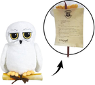 Pluszak Play by Play Harry Potter Hedwiga z listem z Hogwartu 25 cm (8425611328022) - obraz 2