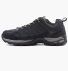 Кросівки CMP Rigel Low Trekking Shoes Wp Grey 3Q13247-68UH 41