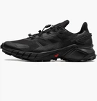 Кроссовки Salomon Supercross 4 Black 417362 42