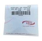 Лінза полімерна із зміцнюючим лаковим покриттям Izoplast 1,5 Praktis UTR (IZO Польща) +1.0