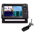 Эхолот Lowrance Eagle 7 SplitShot HD