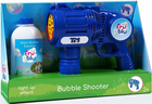 Набір для мильних бульбашок Fru Blu Bubble Shooter 0.4 л 0454 (5904754604543) - зображення 2