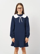 Дитяча шкільна сукня City collection