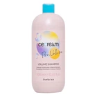 Шампунь для объема тонких и тусклых волос Inebrya Ice Cream Volume Shampoo, 1000 мл