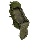 Рюкзак для військових Tribe Defender 100 л (UTRP-053-olive) - зображення 6