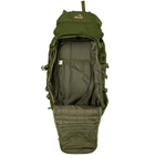 Рюкзак для військових Tribe Defender 100 л (UTRP-053-olive) - зображення 7