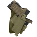 Кобура тактична Helikon-Tex® Pistol Holder Insert Оливковий (M-T)