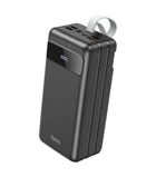 Портативна батарея Powerbank Hoco J86B 60000mAh Black