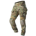 Тактичны чоловічі штани G3 V2 Combat Pants з наколінниками Мультикам L 34 AI852 kali