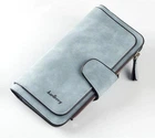 Кошелек Baellerry Forever gray blue