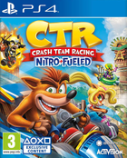 Gra PS4 Crash Team Racing Nitro-Fueled (Blu-Ray) (5030917269721) - obraz 1