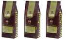 Кава мелена Cafe Sati 3x250 г Hazelnut Arabika