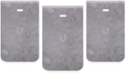 Nakładka Ubiquiti IW-HD In-Wall HD 3-Pack Concrete (IW-HD-CT-3)