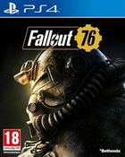 Гра PS4 Fallout 76 (Blu-Ray) (5055856420811)