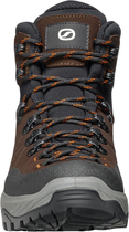 Черевики Scarpa Boreas GTX 44,5 Mud/Orange - зображення 3