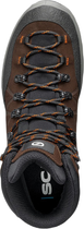 Черевики Scarpa Boreas GTX 44,5 Mud/Orange - зображення 4