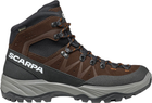 Черевики Scarpa Boreas GTX 44,5 Mud/Orange - зображення 6