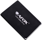 SSD диск AFOX 256GB 2.5" SATAIII 3D NAND (SD250-256GN) - зображення 4